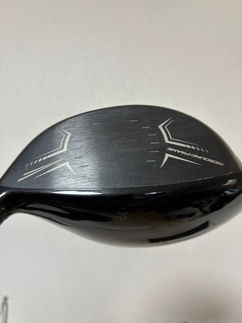 Srixon ZX5 ドライバー　9.5 純正シャフト　ディアマナフレックスs