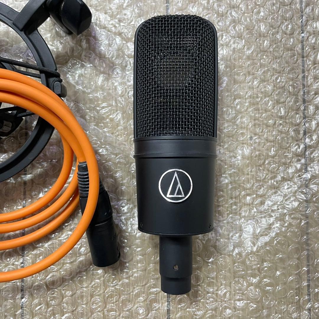 AT4040 audio−technica コンデンサーマイク