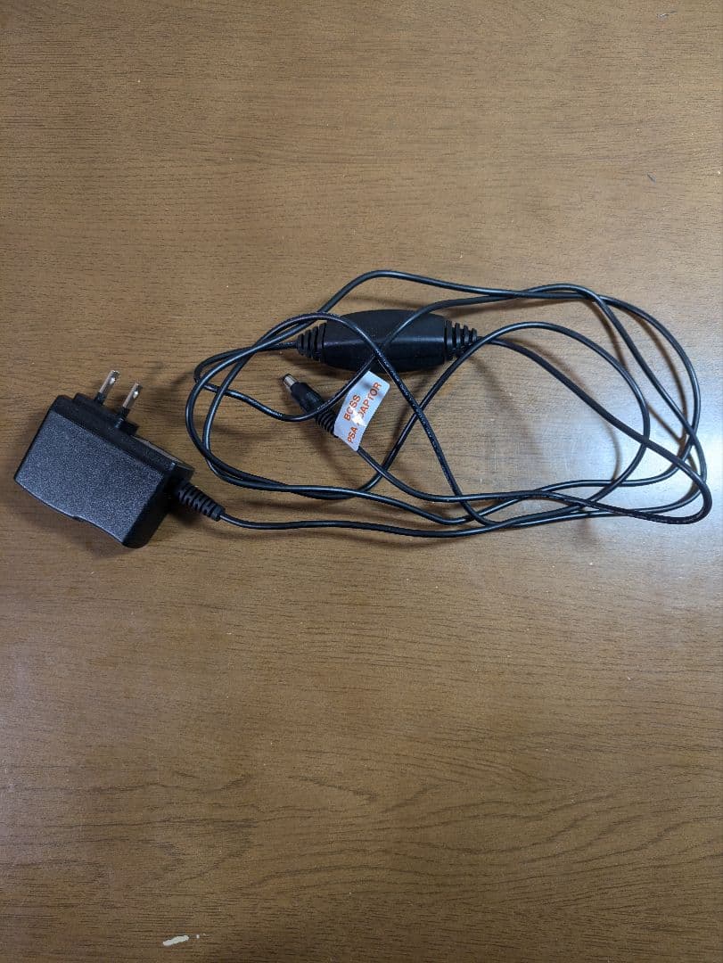 BOSS GT-1 ギターエフェクトプロセッサー アダプタ付属