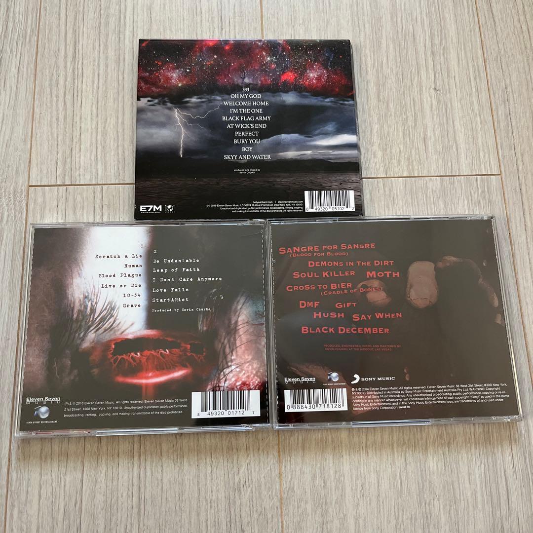 ヘルイェー Hellyeah パンテラ ダメージプラ グランジ オルタナ メタル