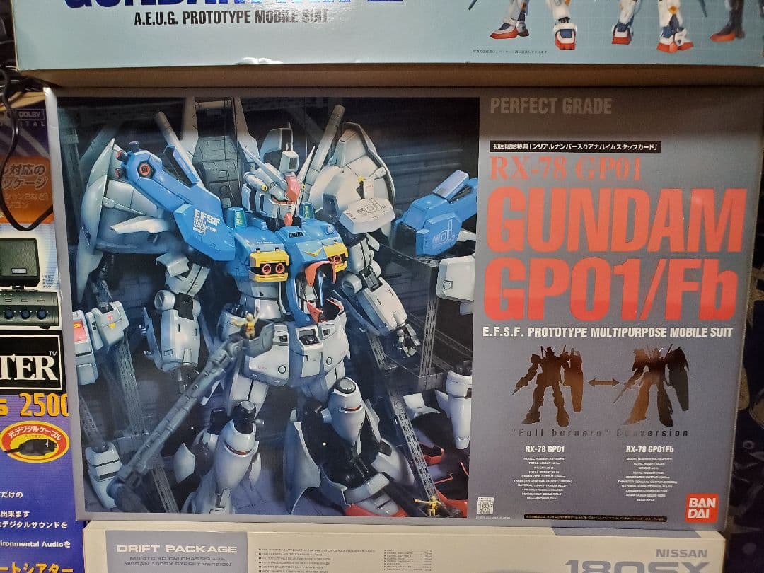 ガンプラ、車、飛飛行機、その他プラモデル、ラジコン