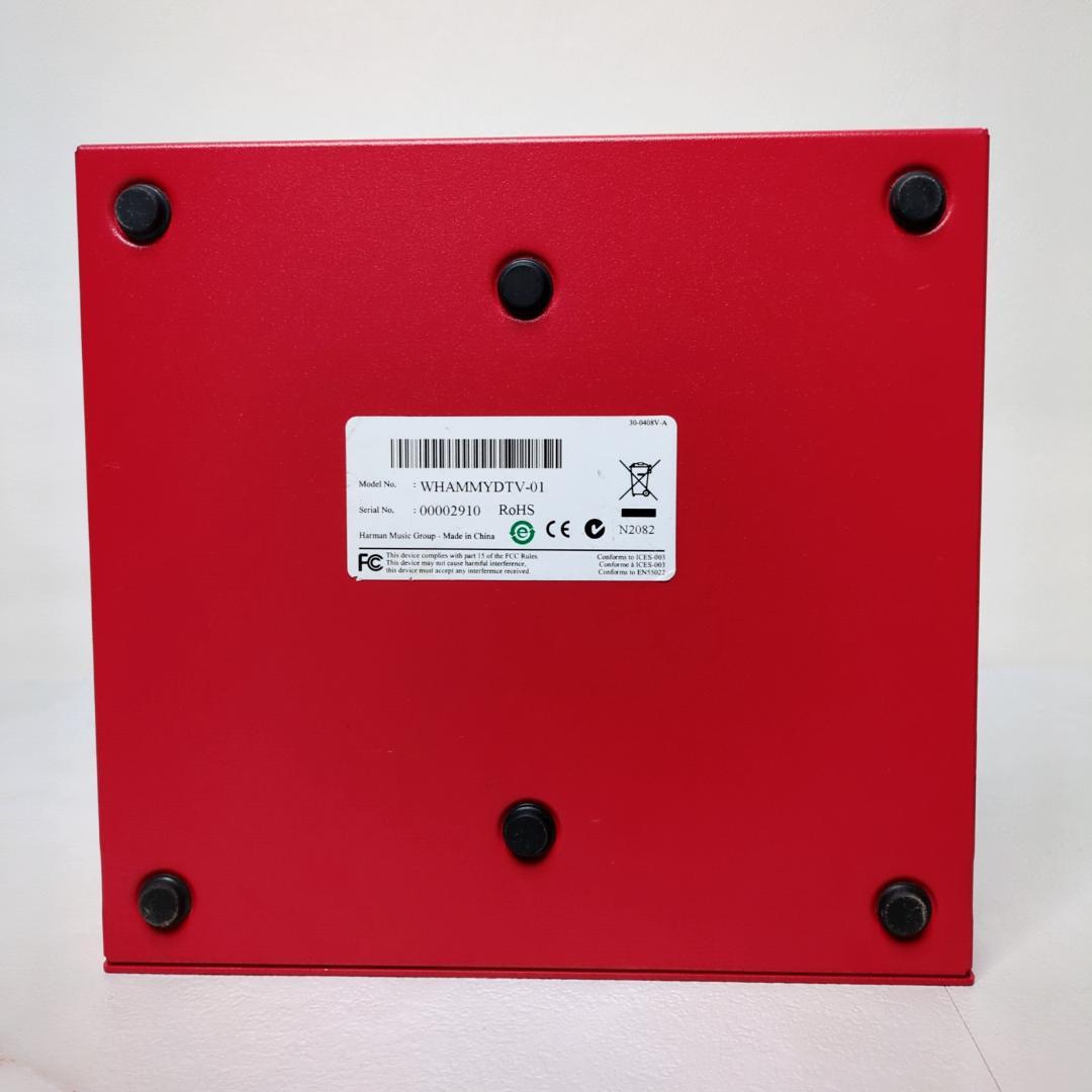 Digitech WHAMMY DT ギターエフェクター デジテック ワーミー