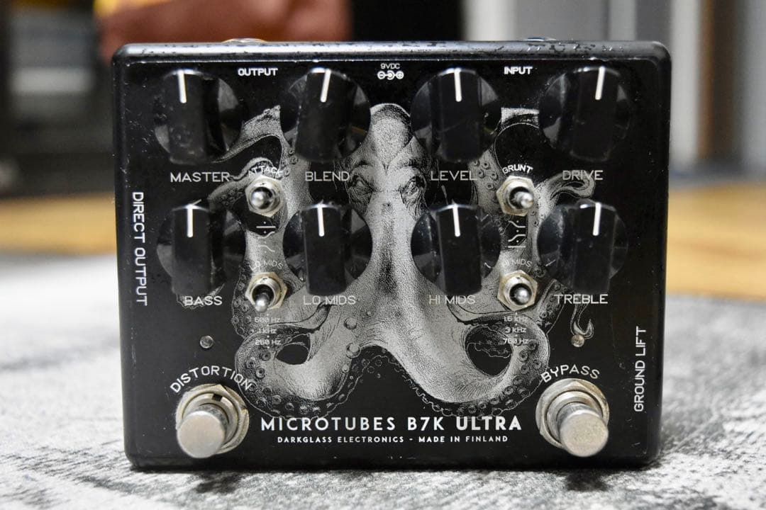 【限定ver】Darkgiass B7K Ultra