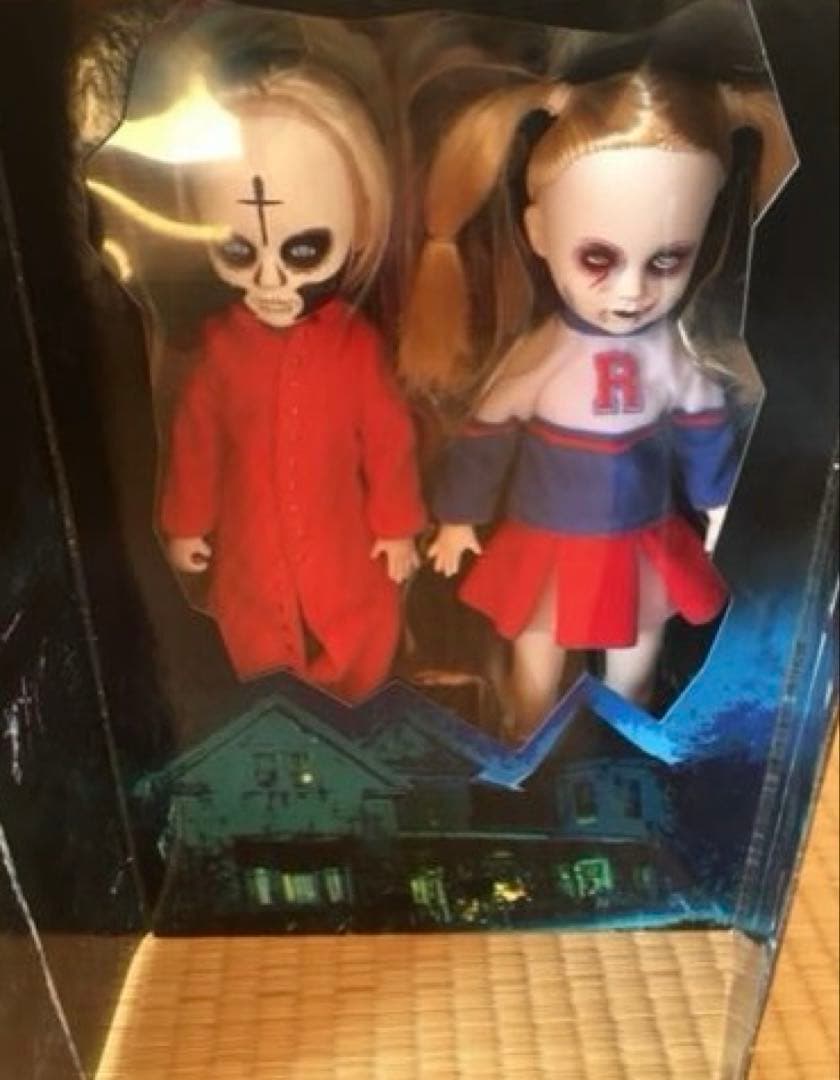 Mezco リビングデッドドールズ マーダーライドショー