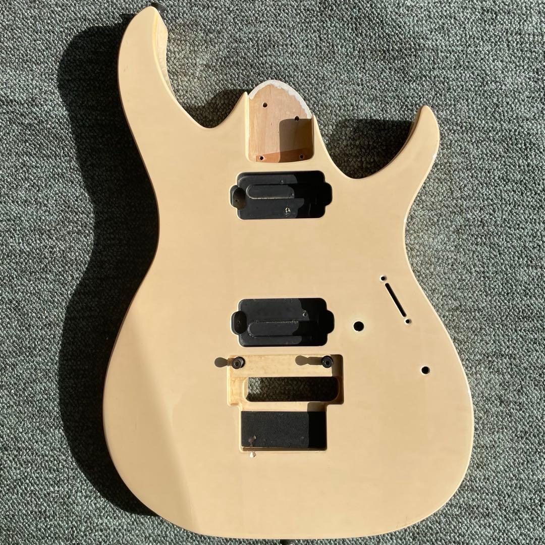 国産 Anboy Dominator ネック＆ボディ セット フジゲン 希少品