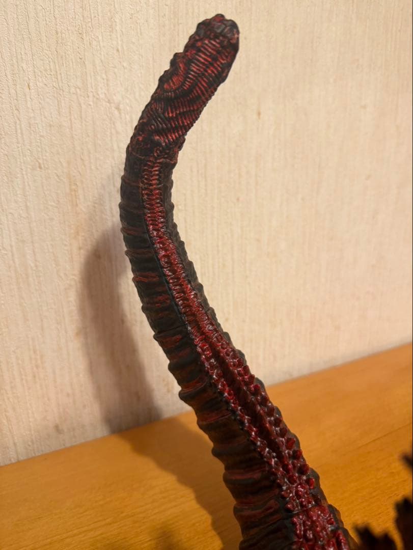 怪獣王シリーズ 2016 シン・ゴジラ (第四形態) リペイント