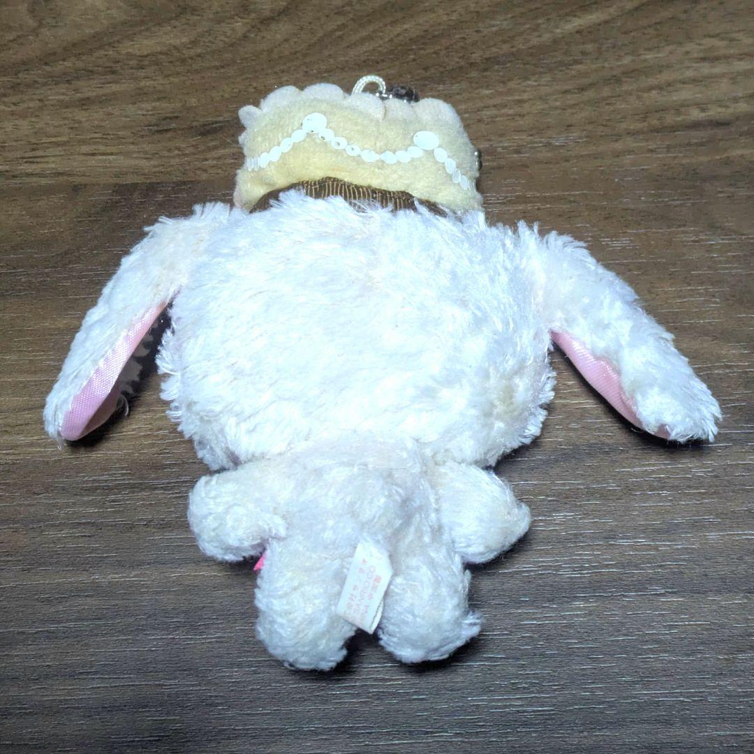 シュガーバニーズ しろうさ 5周年限定 ぬいぐるみセット