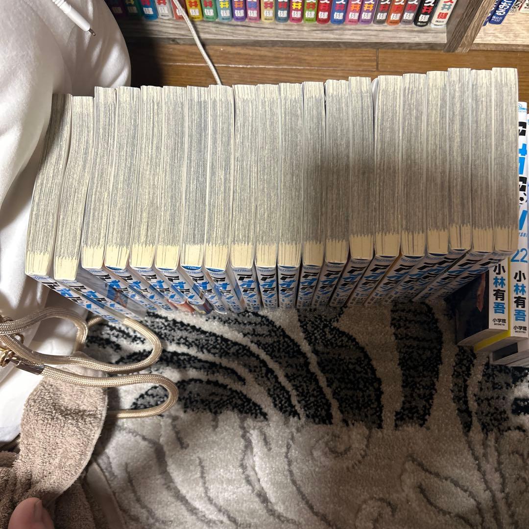 アオアシ 全巻セット