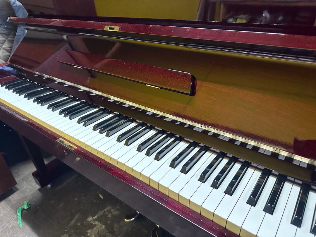 【一台限りの大特価】YAMAHA No.U1 アップライトピアノ