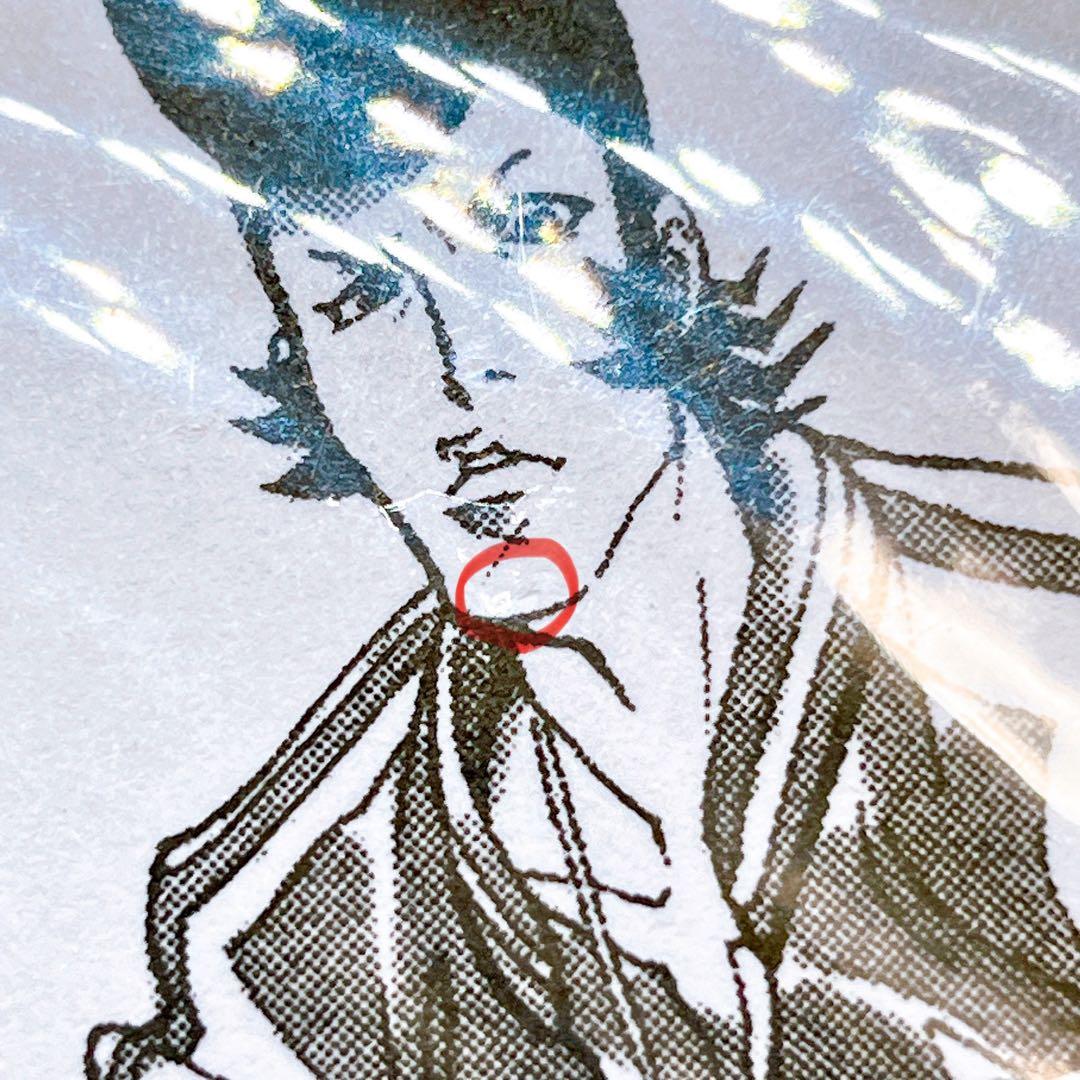 スペースダンディ ノラガミ 色紙