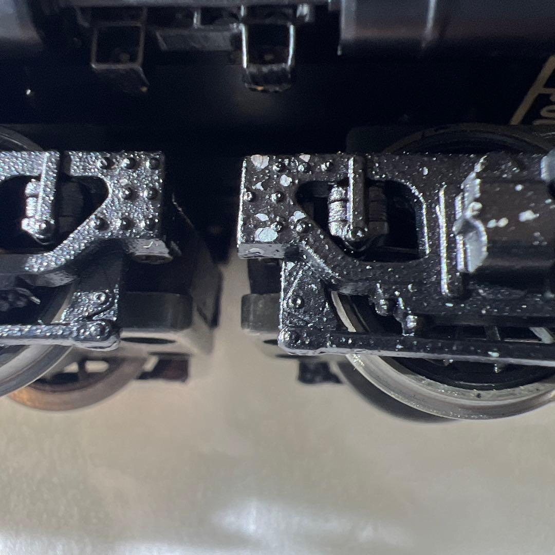 鉄道模型　HOゲージ　 天賞堂　旅客用電気機関車　EF53 （No.494）