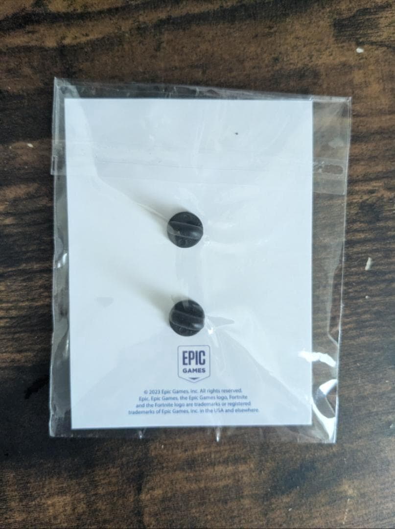 Fortnite　世界大会ピンバッジ　激レア