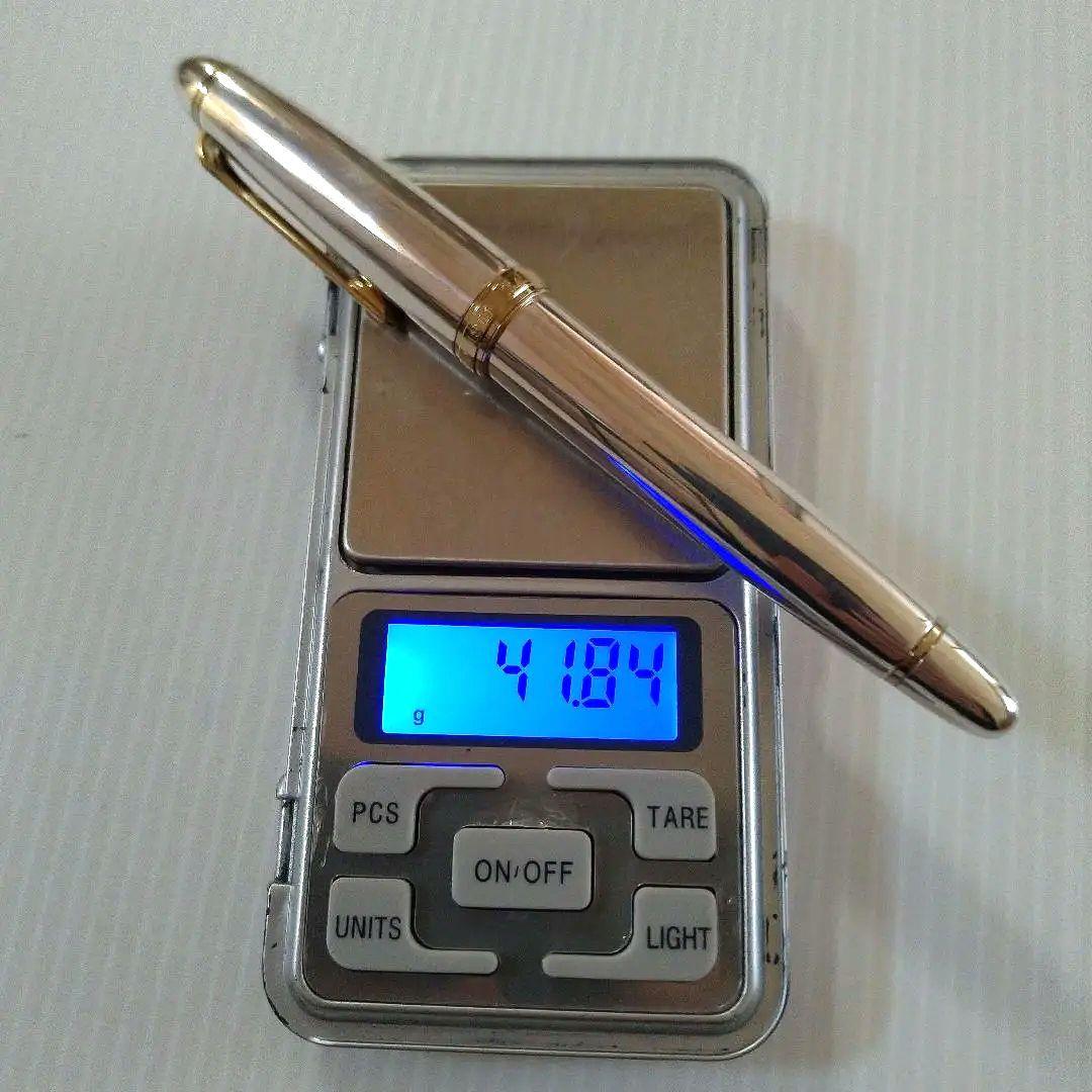 【純銀製】1990年代　SAILOR 万年筆 プロフィット14K シルバー