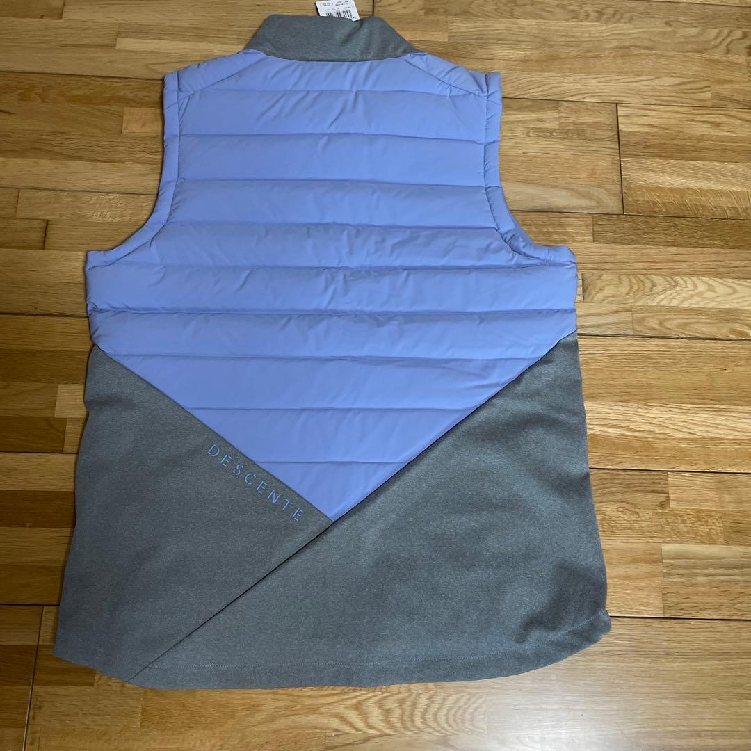 デサントゴルフ　ダウンベスト