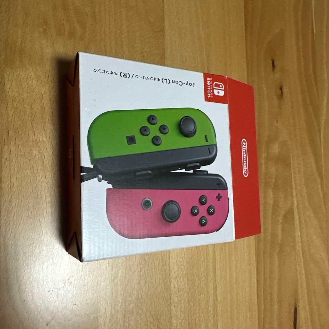 Nintendo Switch 本体 (ニンテンドースイッチ)