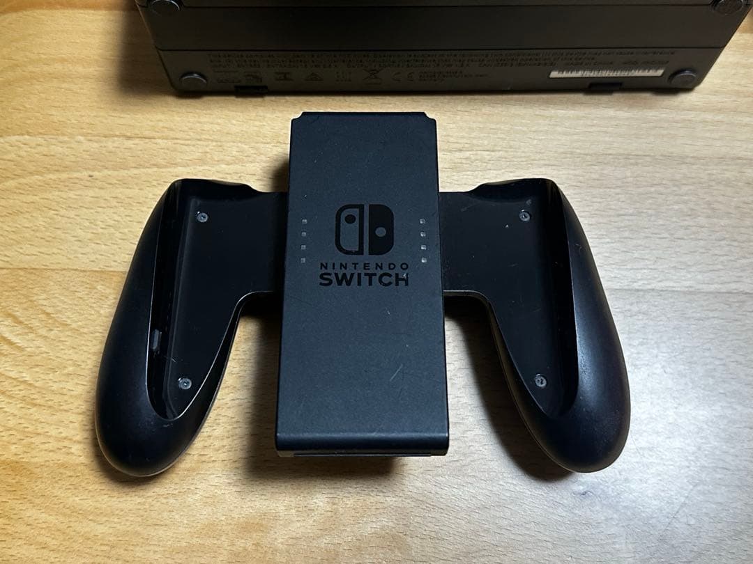 Nintendo Switch 本体 (ニンテンドースイッチ)