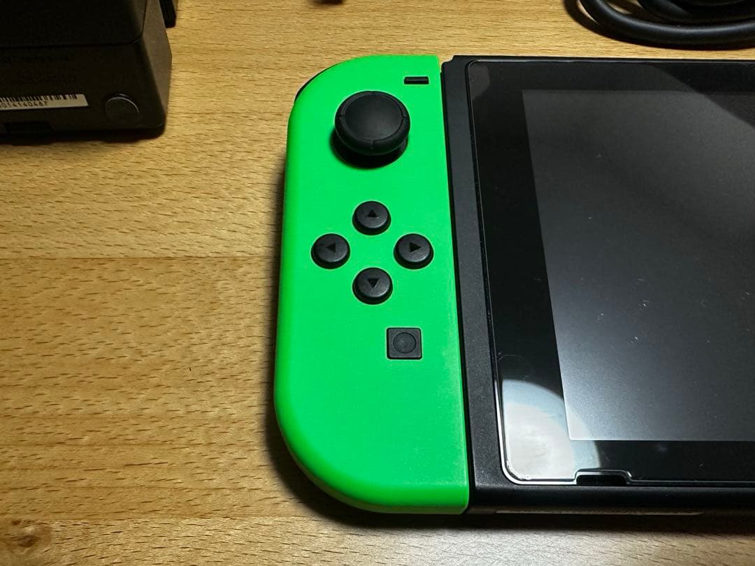 Nintendo Switch 本体 (ニンテンドースイッチ)