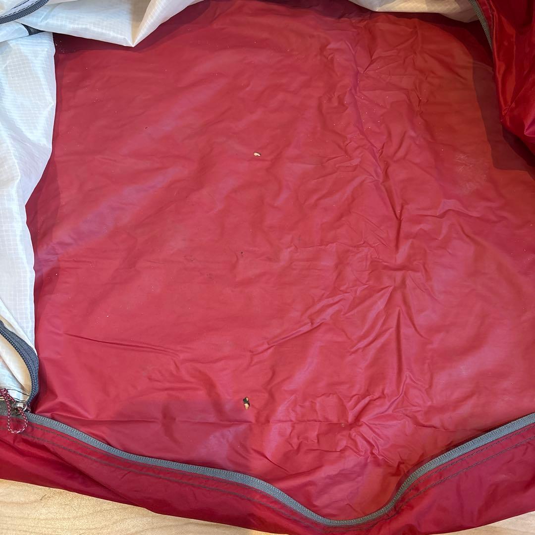 【特価】MSR ELIXIR 1 テント 1人用