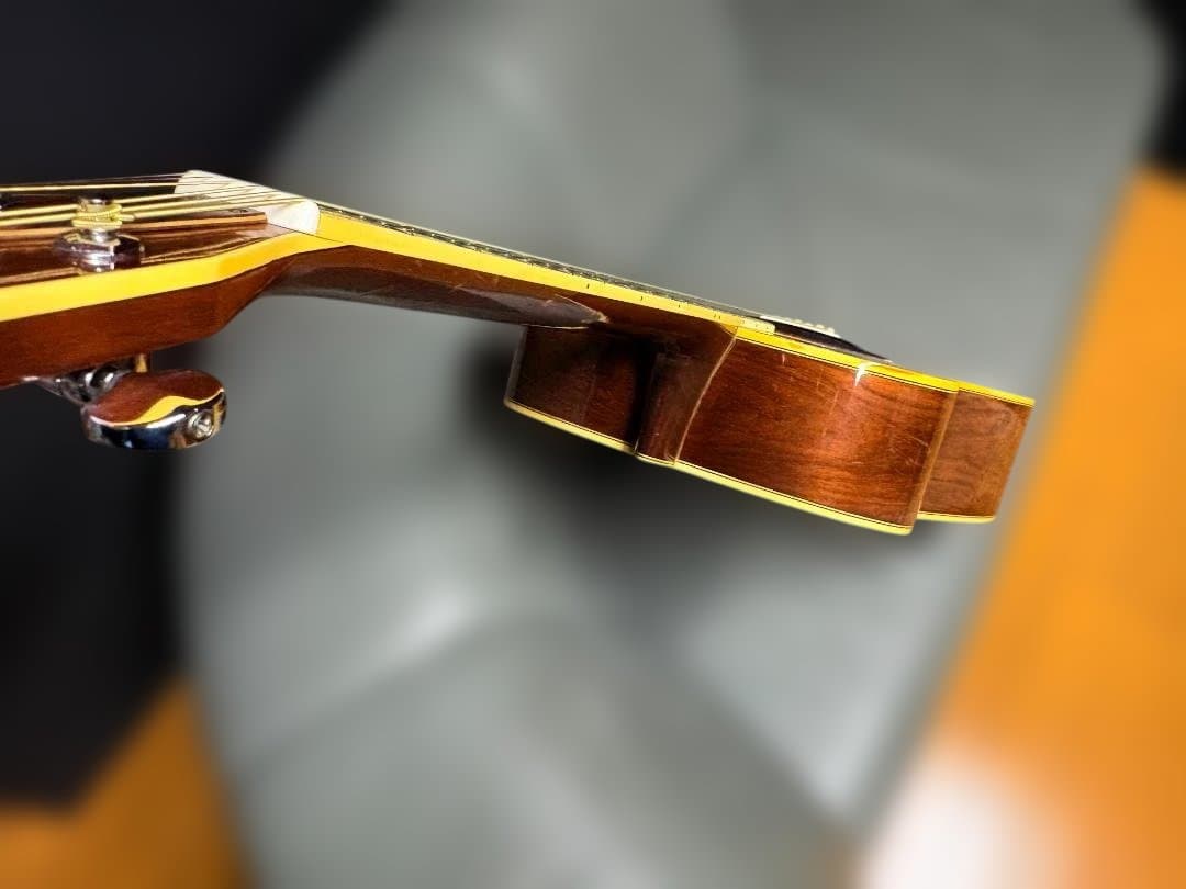 ’70年代FGの最高峰！オレンジラベル FG-401 がこれだ！ 超激鳴・超美品