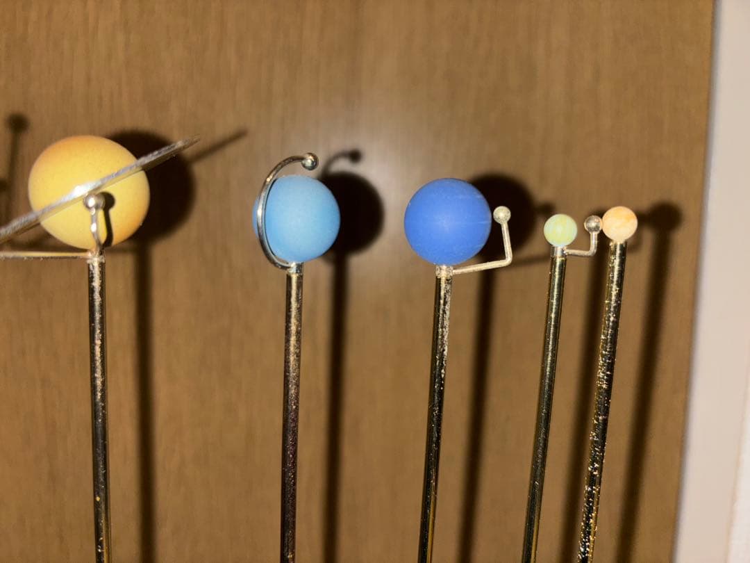 デアゴスティーニ『週刊 天体模型 太陽系をつくる』組み立てガイド全52冊付