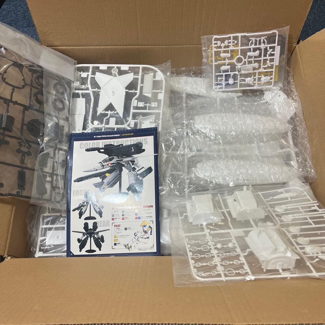 マクロス1/20ガウォークPLAMAX