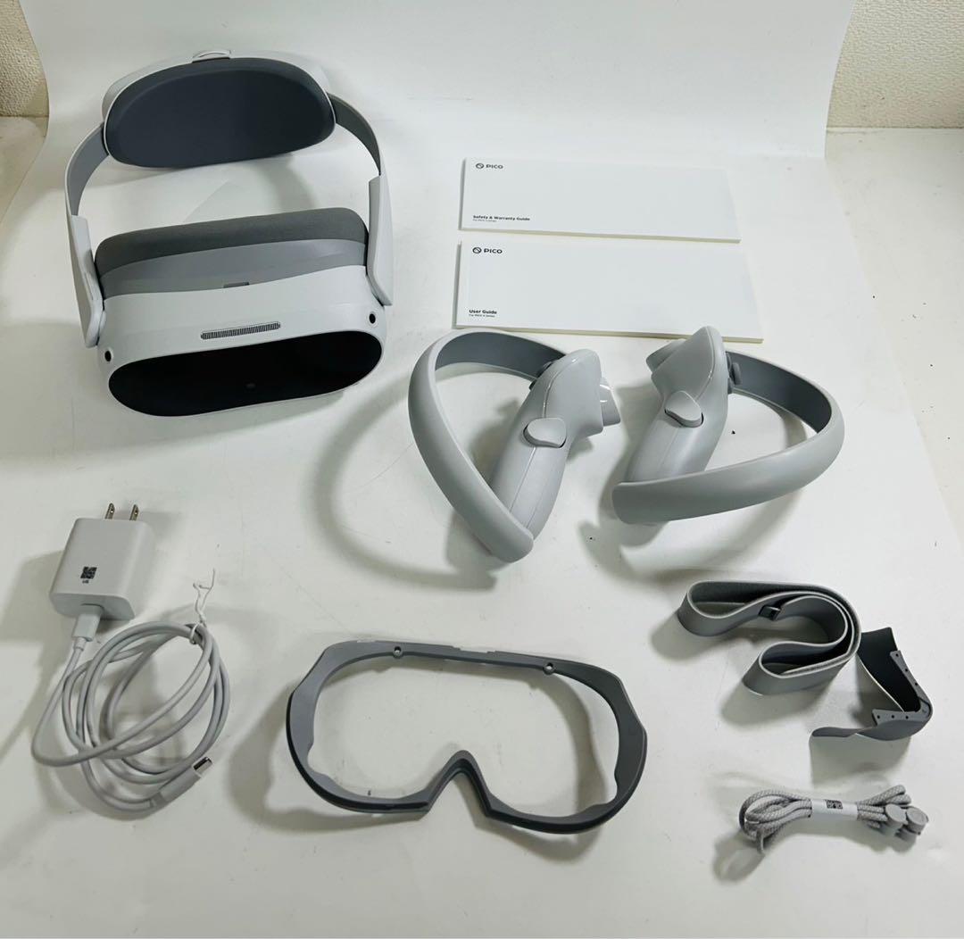 PICO4 256G VRヘッドセット