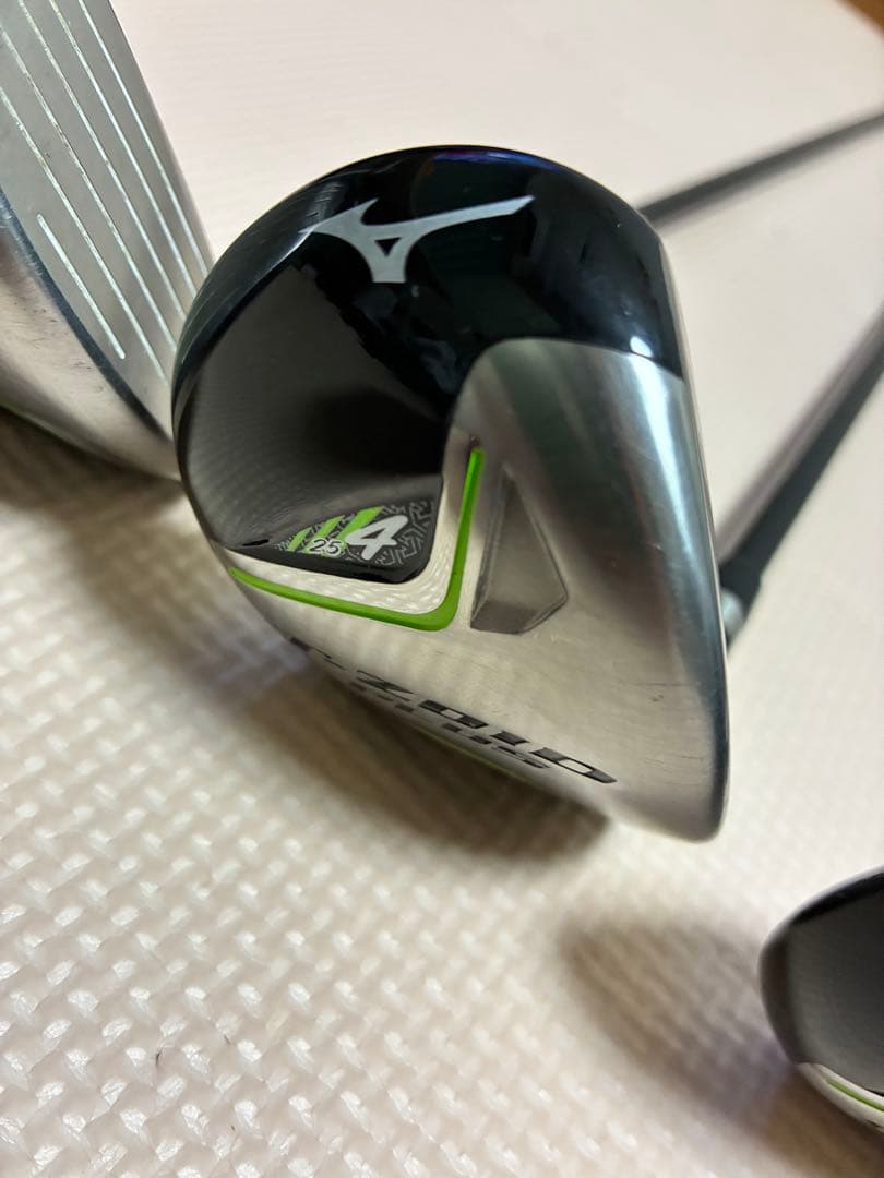 ミズノ t-zoid プラス ユーティリティ 22 25 28 31 ut