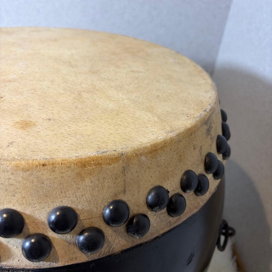 和太鼓 一尺二寸 長胴太鼓 打面36cm