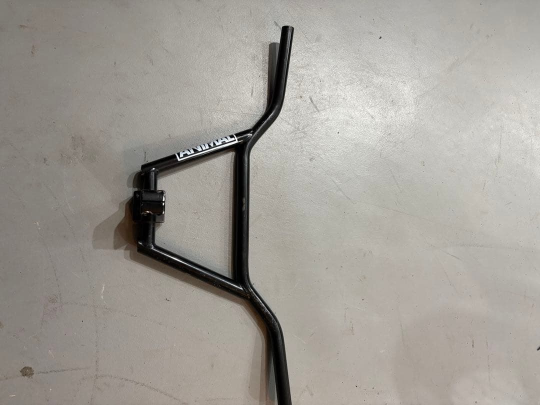 animal FOURSOME BAR 9インチbmx CULT odyssey