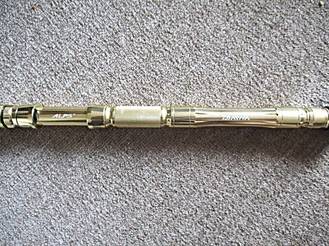 美品! ダイワ MAD VIPER STING175