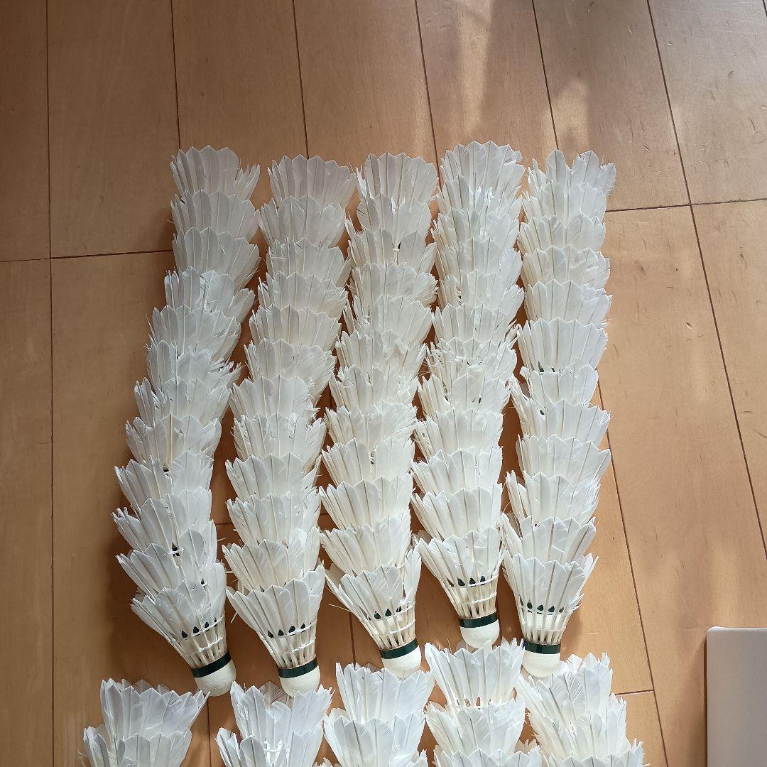 ヨネックスバドミントン シャトル エアロセンサー500 120球