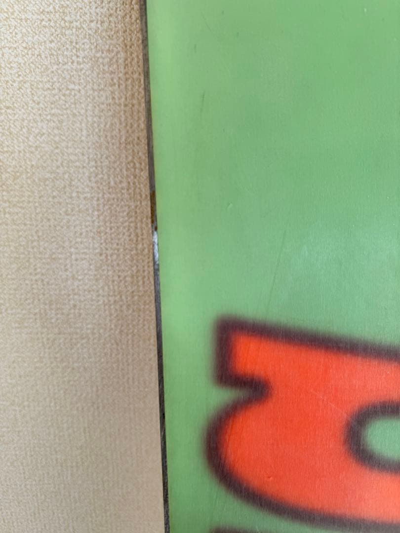 スノーボード Smokin boards Buck Ferton