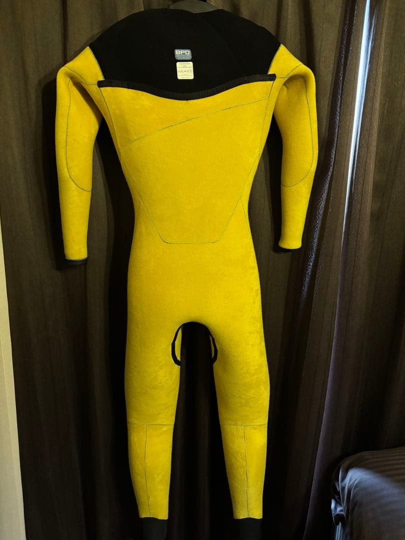 Bewet ウェットスーツ　セミドライ　フリーショルダー
