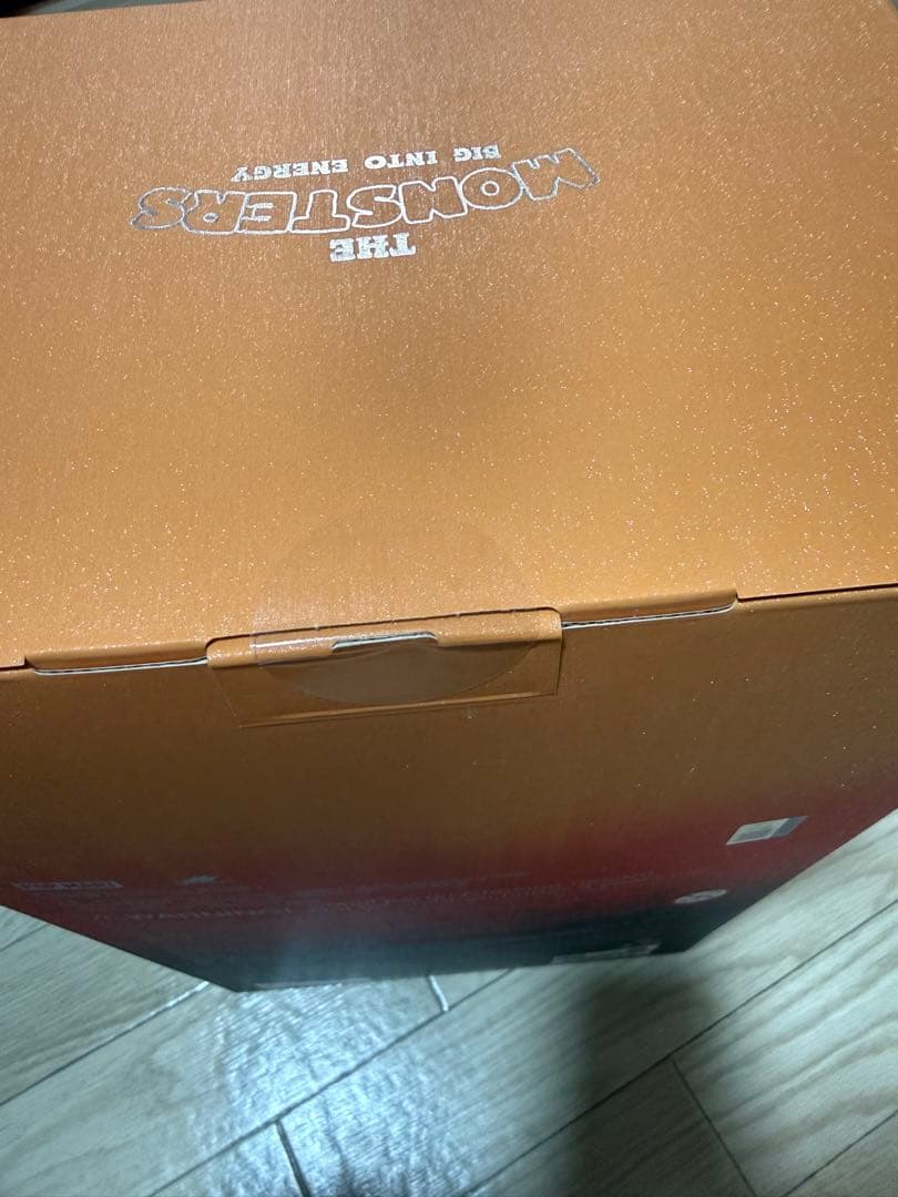 アイドル THE MONSTERS BIG INTO ENER