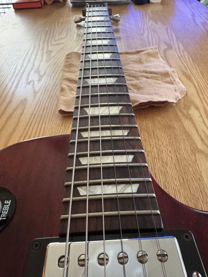 ギブソン　レスポール　スタジオ