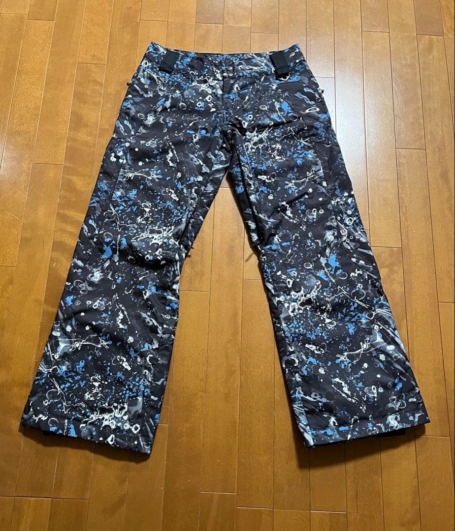 オークリー　スノーボードウエア　上下セット