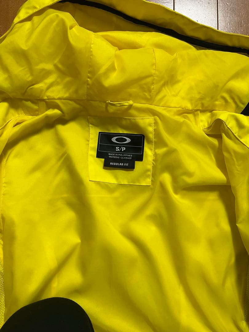 オークリー　スノーボードウエア　上下セット