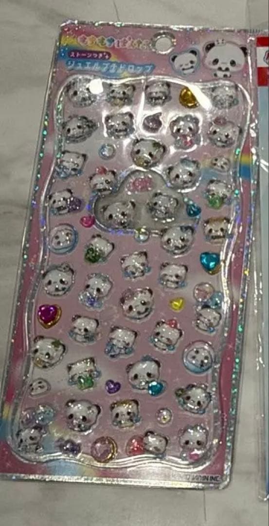 シール帳 まとめ売り 完成品 平成レトロ ボンボンドロップ しずくちゃん