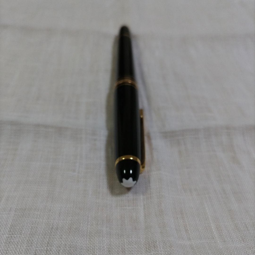モンブラン　万年筆