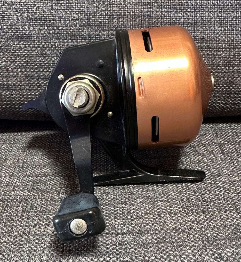 ④ ABU-MATIC 150 スピンキャストリール