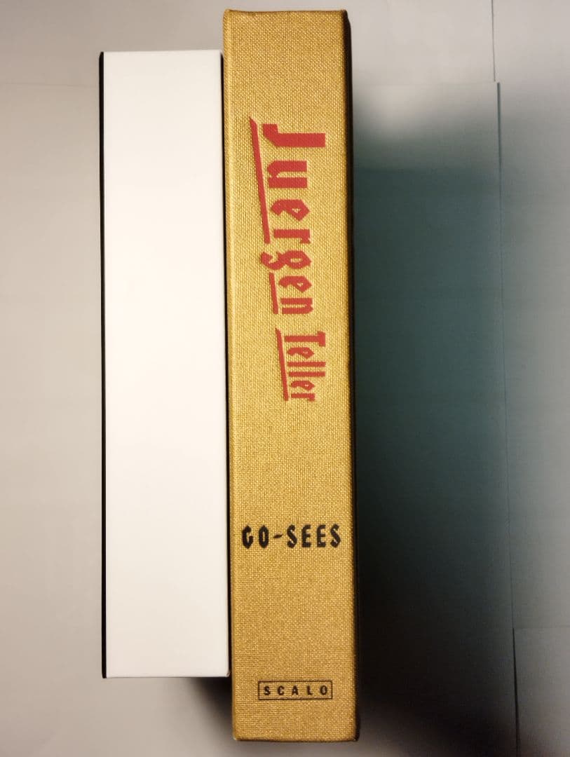 Juergen Teller GO-SEES ユルゲン・テラー 写真集