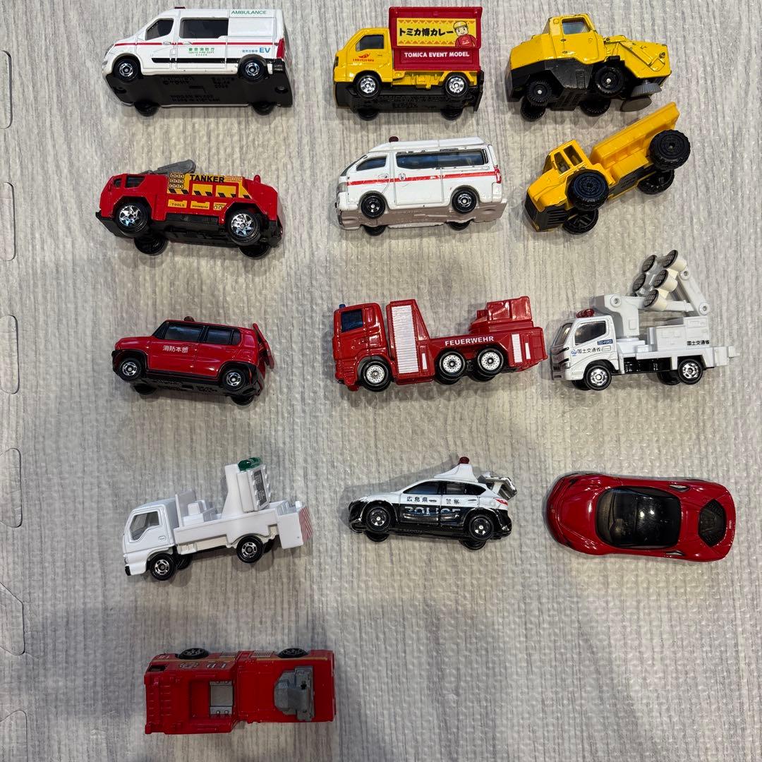 トミカ まとめ バラ売り可能