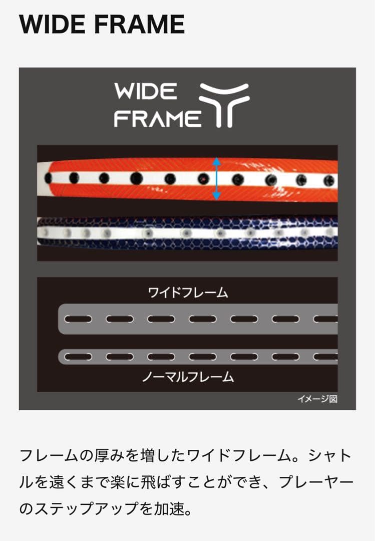 ダンロップ　AERO-STAR LITE 83 エアロスター・ライト83