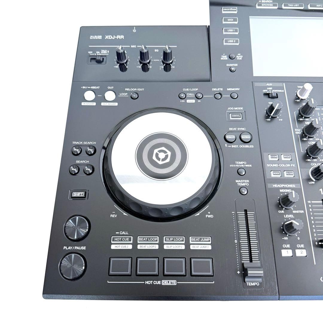【極美品】Pioneer XDJ-RR オールインワンDJシステム
