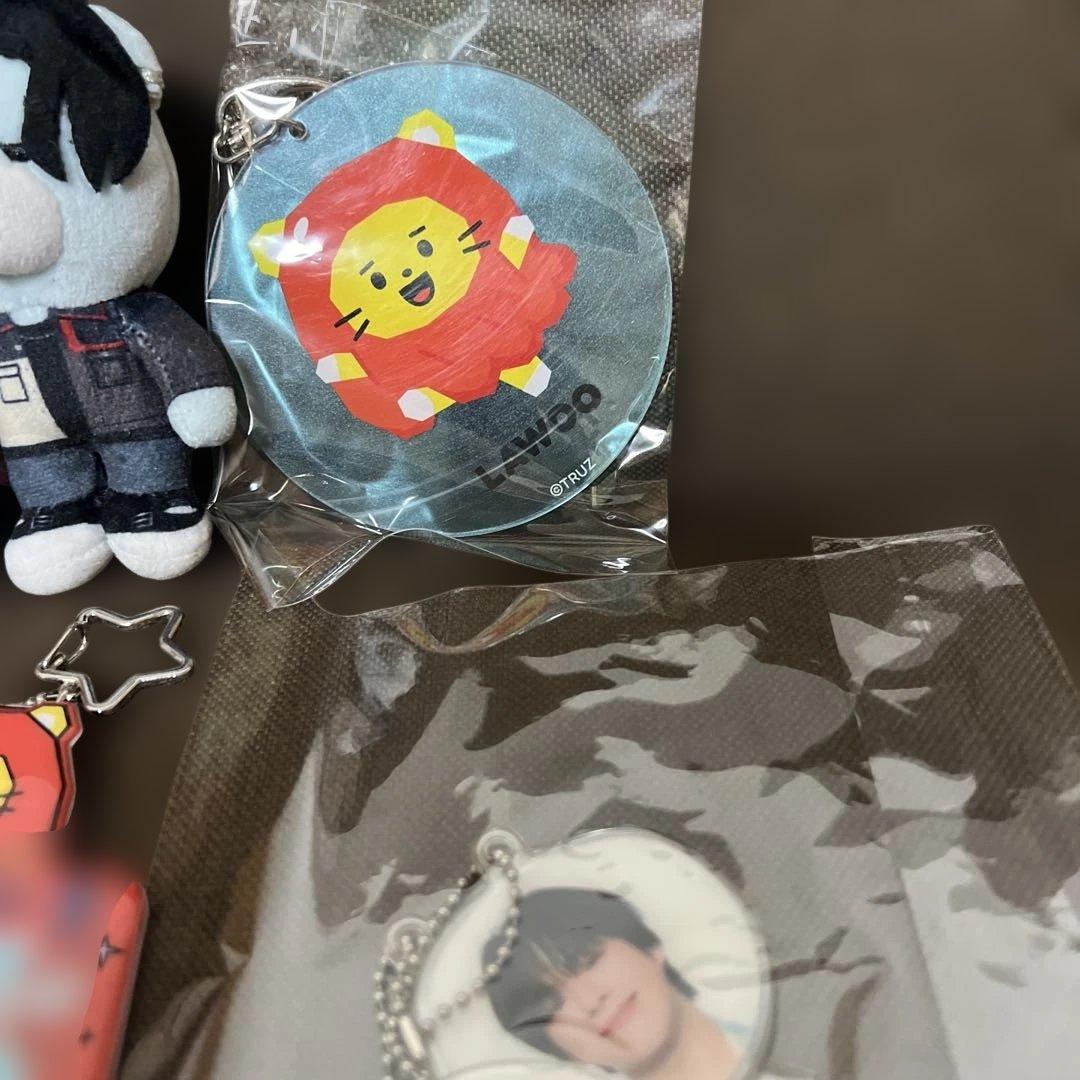 treasure トレジャー　ジェヒョク　セット