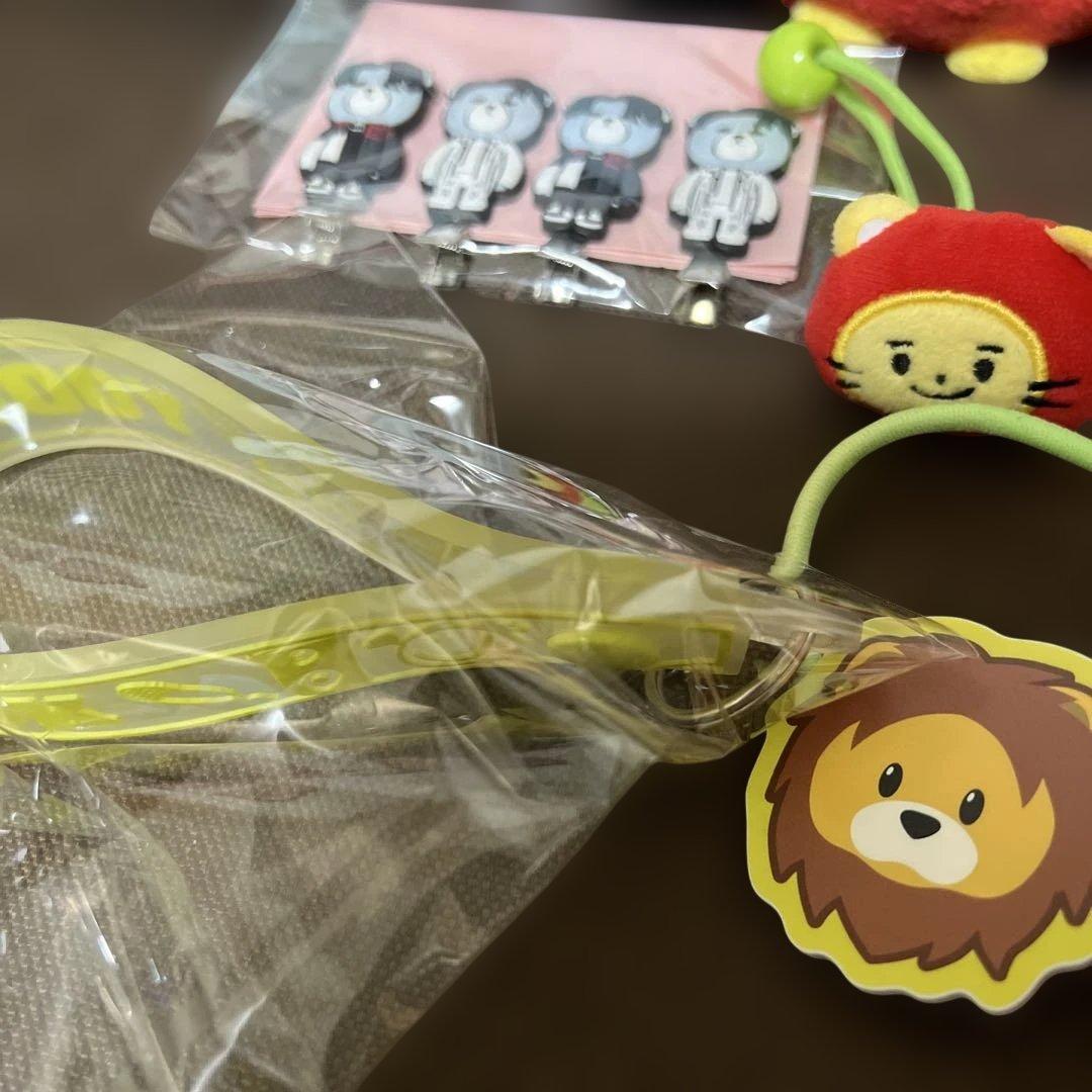 treasure トレジャー　ジェヒョク　セット