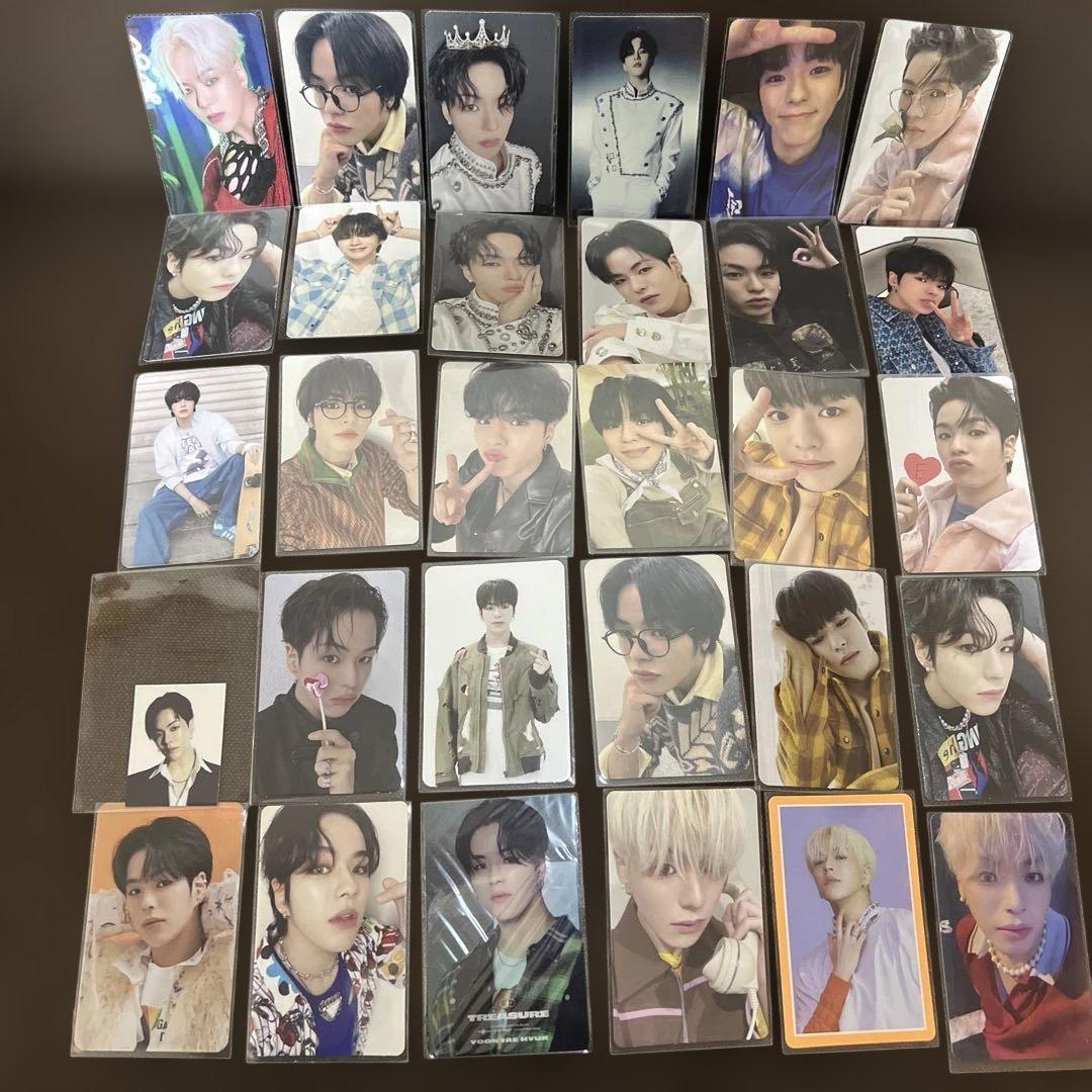 treasure トレジャー　ジェヒョク　セット