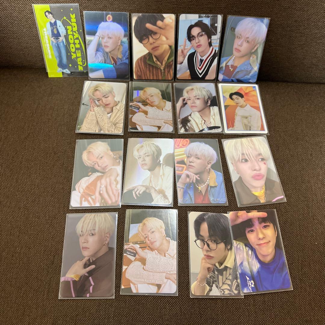 treasure トレジャー　ジェヒョク　セット