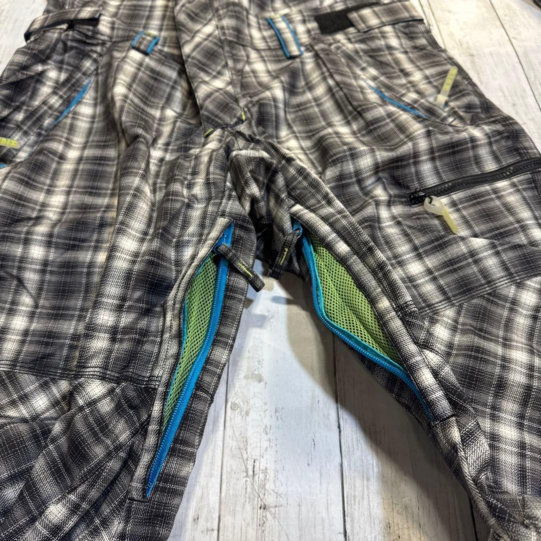 エクスニクス オールインワン つなぎ スキー スノボ スノー ウェア L