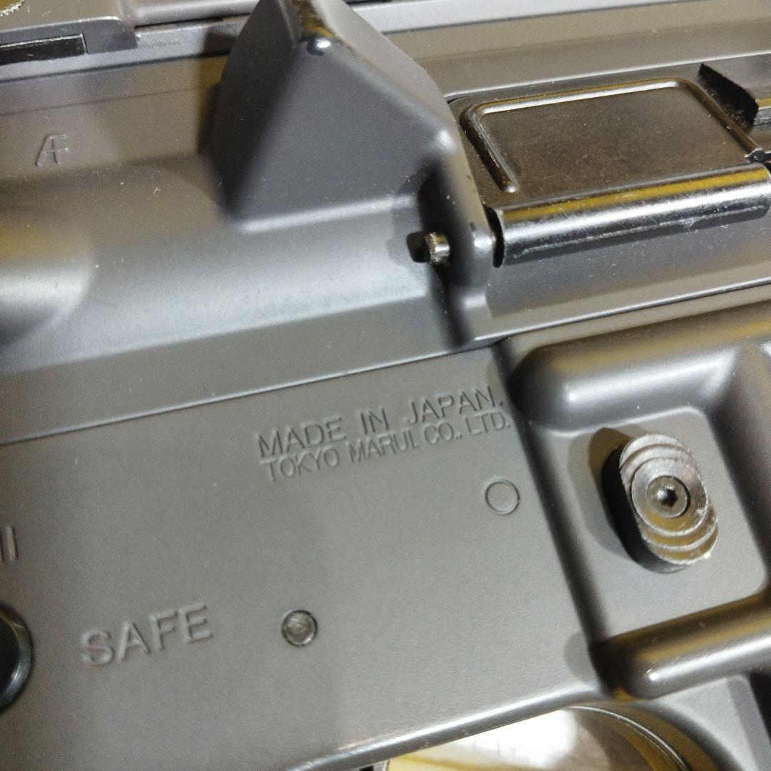 【お盆期間限定特別気まぐれセール】東京マルイM4A1 電動ガン【動作確認OK】